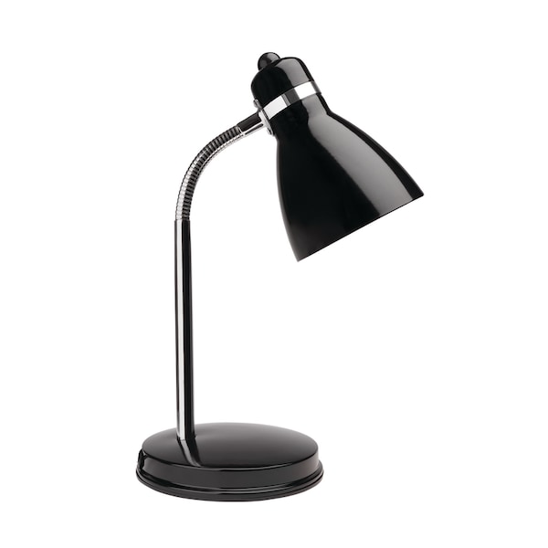Newhouse Newhouse Lighting Oxford 13 in. Black Desk Lamp NHDK-OX-BK - main